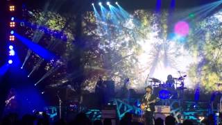 "All Alright" Zac Brown Band Live @ SPAC 8/24/14