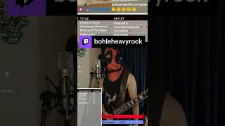 Johnny B. Goode Chuck Berry 🇺🇸 | bohleheavyrock en #Twitch