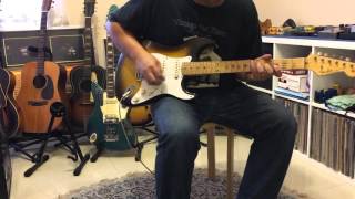 1958 Fender Stratocaster