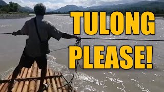 Balsa at Lubid Lang ang gamit ni tatay Nakapag tapos ng Nautical Ang Anak