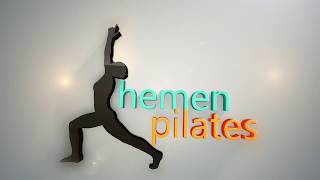 Kimler Pilates Yapabilir? - BASI Sertifikalı Pilates Eğitmeni Serap Erbaş