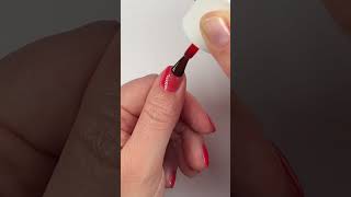 How I mix gel + regular polish! #nails