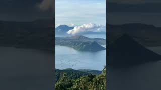 The very beautiful Taal Volcano #taal