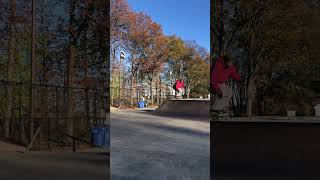 Late flip to primo | skateboarding