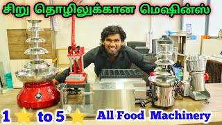 NEW TYPE FOOD MACHINERY | FOOD Business Machines | MANUFACTURING INDUSTRY