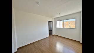 APARTAMENTO PARA LOCAÇÃO NO RESIDENCIAL VILLE VIOLETA NO BAIRRO SANTO ANTÔNIO - VESPASIANO/MG