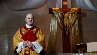 Houston Videographer - Priest Ordination - Co-Cathedral of the Sacred Heart