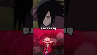 madara vs luffy #madarauchiha #madara #luffy #onepiece #whoisstrongest #anime #cooleditpro #naruto