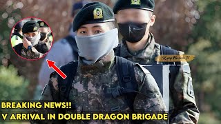 Срочные новости!! Прибытие BTS в Double Dragon Brigade было встречено неожиданным сообщением