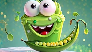 Pea Pea Makes Organic Ice Cream - @CoComelon Nursery Rhymes & Kids Songs