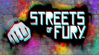 Let's Scrub! Streets of Fury EX