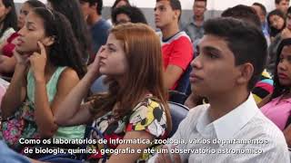 CENTRO DE EDUCAÇÃO, CIÊNCIAS EXATAS E NATURAIS