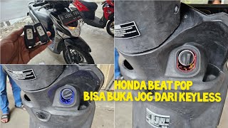 kontak keyless untuk motor honda beat pop beat eco beat karbu supra gtr spacy vario scoopy karbu