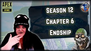 Apex Legends - Season 12 Lore Chapter 6 Endship