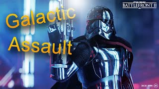 Star Wars Battlefront 2 (Galactic Assault Gameplay)