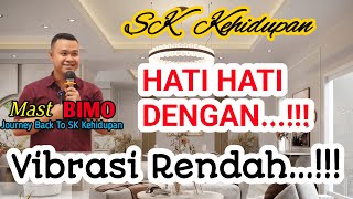 Carilah Orang Yang Vibrasinya Lebih Tinggi Dan Rahasia Menarik Jodoh