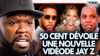 50 Cent divulgue une nouvelle vidéo de Jay Z.