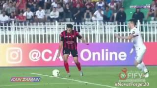 تحليل مباراة الزمالك واتحاد العاصمة عفيفي