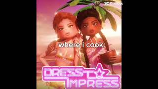 Where I cook is tasty #dyi#roblox#fypシ゚#viral#relatable#funy#capcut#roblox