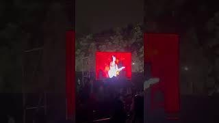 Arijit sing live show chandigarh #shorts #arijit #arijitsingh #arijitsinghlive #arijitsinghlive2023