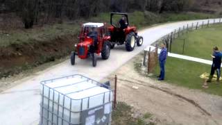 Imt 539 vs zetor 3320