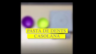 Un dia sense plàstic - Pasta de dents casolana