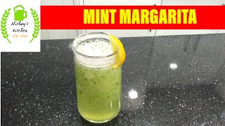 MINT MARGARITA