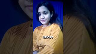 ගමනක් යන්නයි යන්නේ🥰🎀 #trending #viral #shortsfeed #grwm #makeup