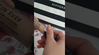 Sephora haul! #sephora #haul #nice #products #shorts