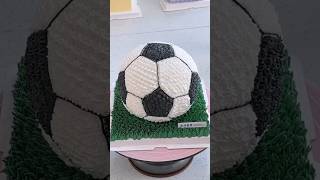 I made my first ball cake #cakeshorts