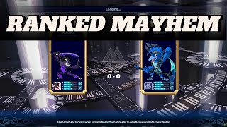 Ranked Mayhem - Asuri vs Munin