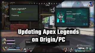 Apex Legends Not updating? #Shorts