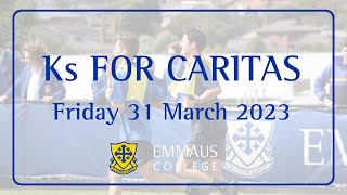 Ks for Caritas Video 2023