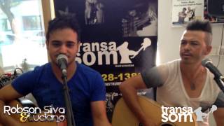 Robson Silva & Luciano - Enamorado (Adair Cardoso e Claudia Leite Cover)