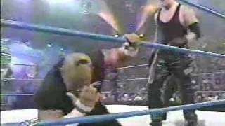 WWE SmackDown: The Undertaker vs. Tazz