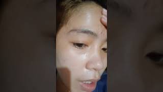 collagen firming sleeping mask (morning review) 11th night 🌃🌉