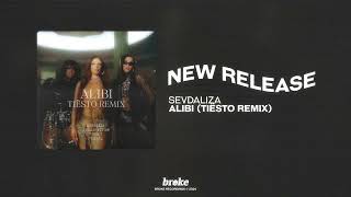 Sevdaliza - Alibi (feat. Pabllo Vittar, Yseult) (Tiësto Remix)