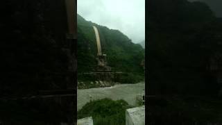 Water Fall Strom