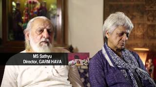 M.S. Sathyu and Shama Zaidi in Conversation with Teesta Setalvad (English Full Interview)