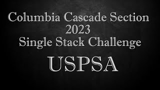 Columbia Cascade Section Single Stack Challenge 2023