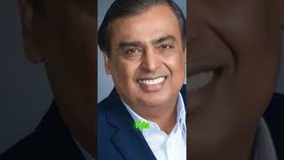 Inside Mukesh Ambani's Wealth:The Richest Man in India #mukeskambani #indian #richman #shorts #viral