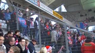 Stade de Reims-PSG, 23/11/2013, Kop Parisien