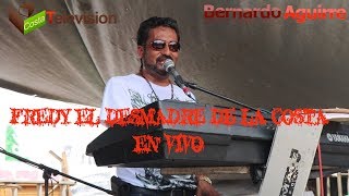 Fredy El Desmadre De La Costa En Vivo - El Mechon - Como Me Duele - El Suchil 2018