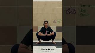 Malasana - Deep Squat