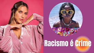 Filhos de Giovanna Ewbank são vítimas de Racismo!