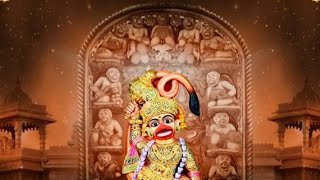 Hanuman dada status | Kashtbhanjan Dev Status | હનુમાન દાદા સ્ટેટસ | Sarangpur Hanumanji Status