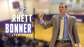 Rhett Bonner | New Head Basketball Coach of West Stokes HS