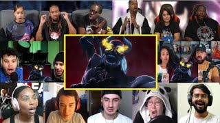 Bleach Thousand Year Blood War Episode 17 Reaction Mashup (BLEACH 千年血戦篇 第17話)