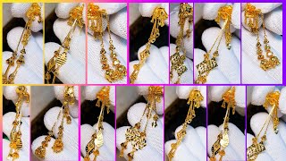 3 Gram Gold Earrings Designs With Price in india