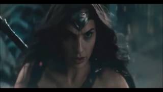 Wonder Woman - Down to the Second